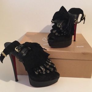 Christian Louboutin misfit 150mm